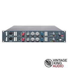 Neve 1073DPX Dual Microphone Preamplifier / EQ Demo Deal/Open Box
