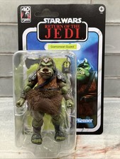 Star Wars Black Series ROTJ 40th Gamorrean Guard 6    Action Figure