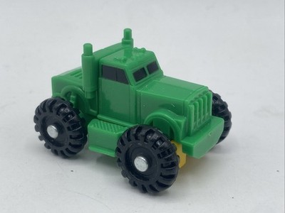 Big Hauler Transformers Generation One G1 Micromaster 1990 Hasbro 