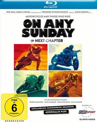 On Any Sunday - The Next Chapter