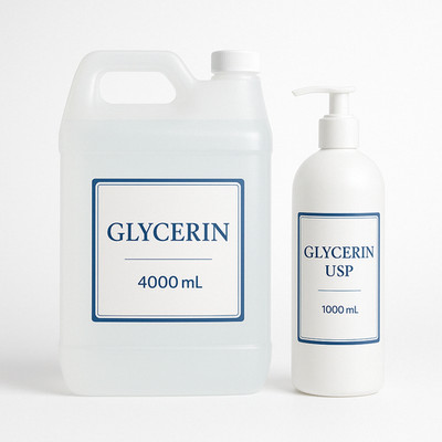 Clear Glycerin Gel Conductive Massage Gel for RF Cavitation Ultrasound Skin Care
