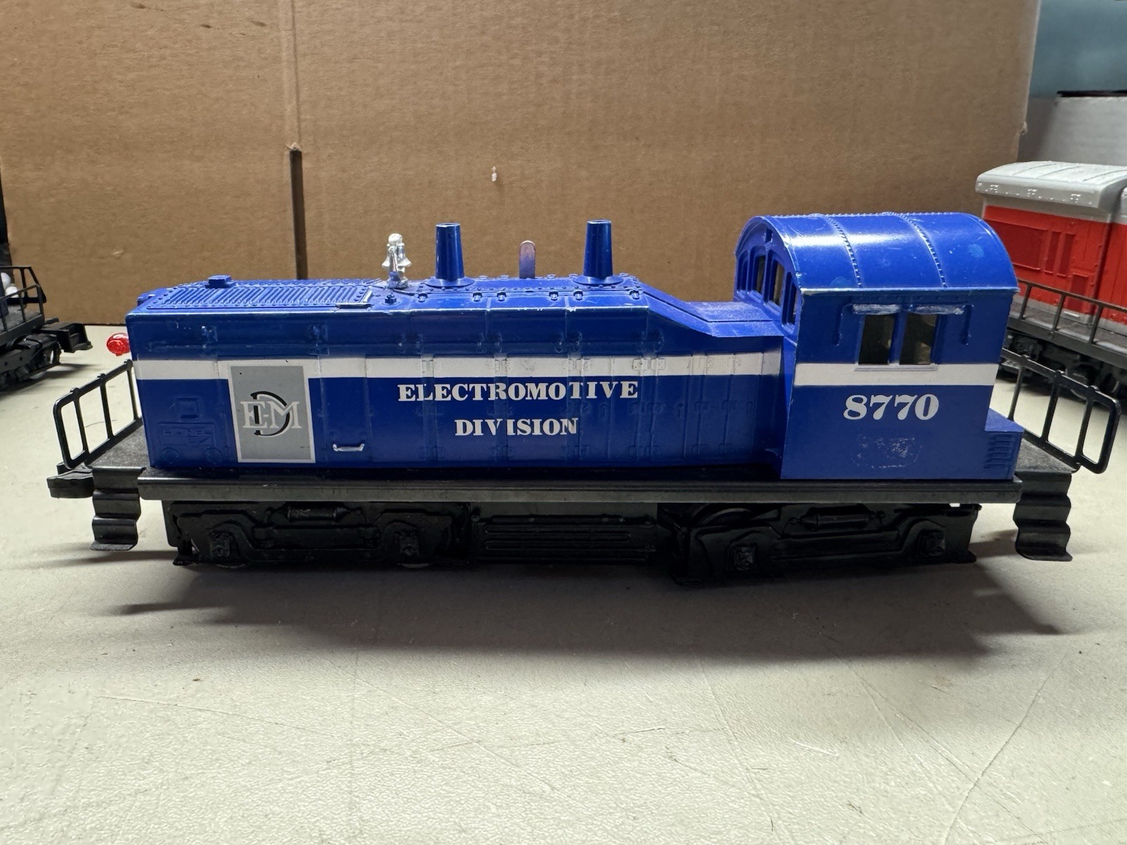 Click here to see eBay Auction