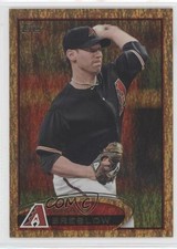 2012 Topps Update Gold Sparkle Craig Breslow #US35 1d6