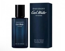 DAVIDOFF COOL WATER INTENSE FOR MEN 75ML EAU DE PARFUM SPRAY BRAND NEW & SEALED