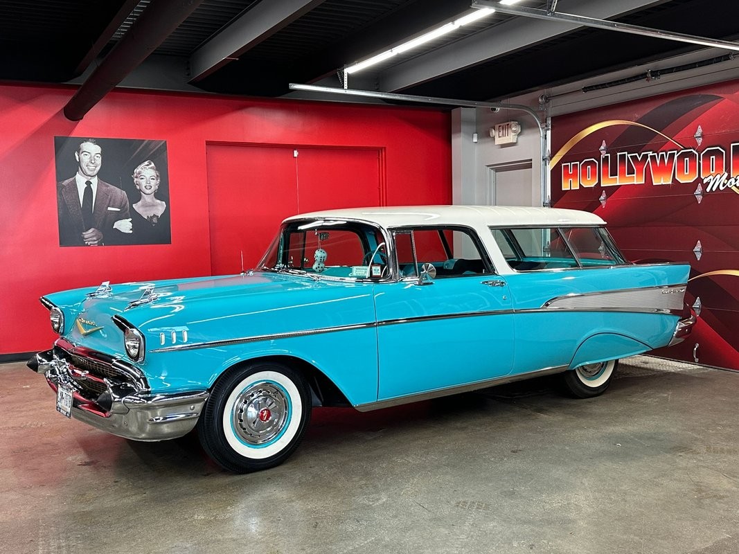 1957 Chevrolet Bel Air for sale in West Babylon New York
