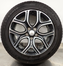 MITSUBISHI OUTLANDER MK3 18" GREY ALLOY WHEEL IMPERIAL TYRE 225/55R18 (3)
