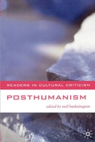 Posthumanism Neil Badmington Taschenbuch Einband - Flex.(Paperback) Englisch