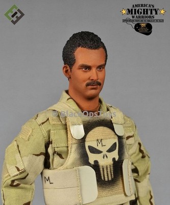 1/6 Scale Marc Lee Seal Team 3 Charlie Platoon UPGRADED - MINT IN