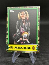 2025 Topps WWE X Bape Wrestling Checklist Guide in-content 26