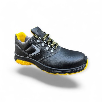 Nusca FALCON YELLOW S3  Sicherheitsschuhe Arbeitsschuhe echt Leder - B-Ware