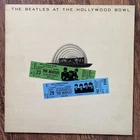 The Beatles At The Hollywood Bowl Vinyl LP 1977 UK EMTV4 Gatefold EX/VG+ -1/-2