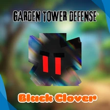 Garden Tower Defense All Units | GTD | Devine & Exclusive 🔥Fast Send 🔥