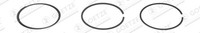 Kolbenringsatz Goetze Engine 08-452800-00 FüR Ford Focus 3 Turnier MAX 2 DXA CB7