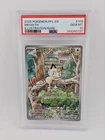 Meowth 106/094 Illustration Rare 2025 Pokemon Phantasmal Flames PSA 10 Gem Mint