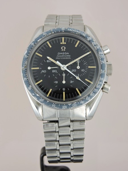 1969 Omega Speedmaster Pre-Moon 145.022-68, EoA, Service