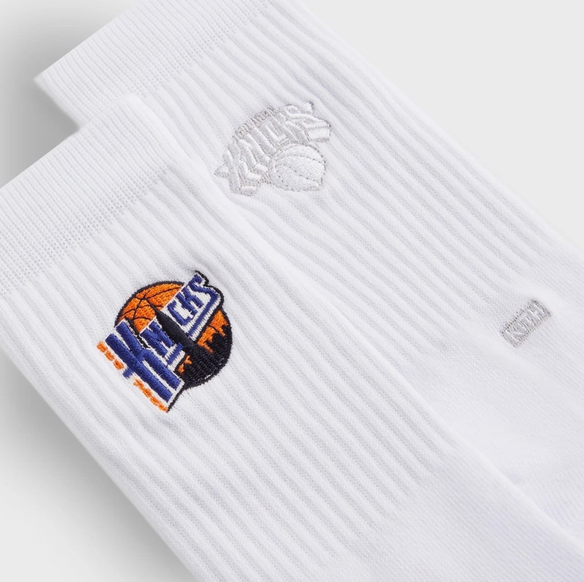 Kith & Stance for the New York Knicks New York City Crew