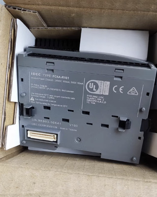 1PCS IDEC FC6A-R161 PLC module NEW fast shipping