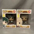 Funko POP-- Hero Academia! Animation Deku & Katsuki Vinyl  Figure #247/#249