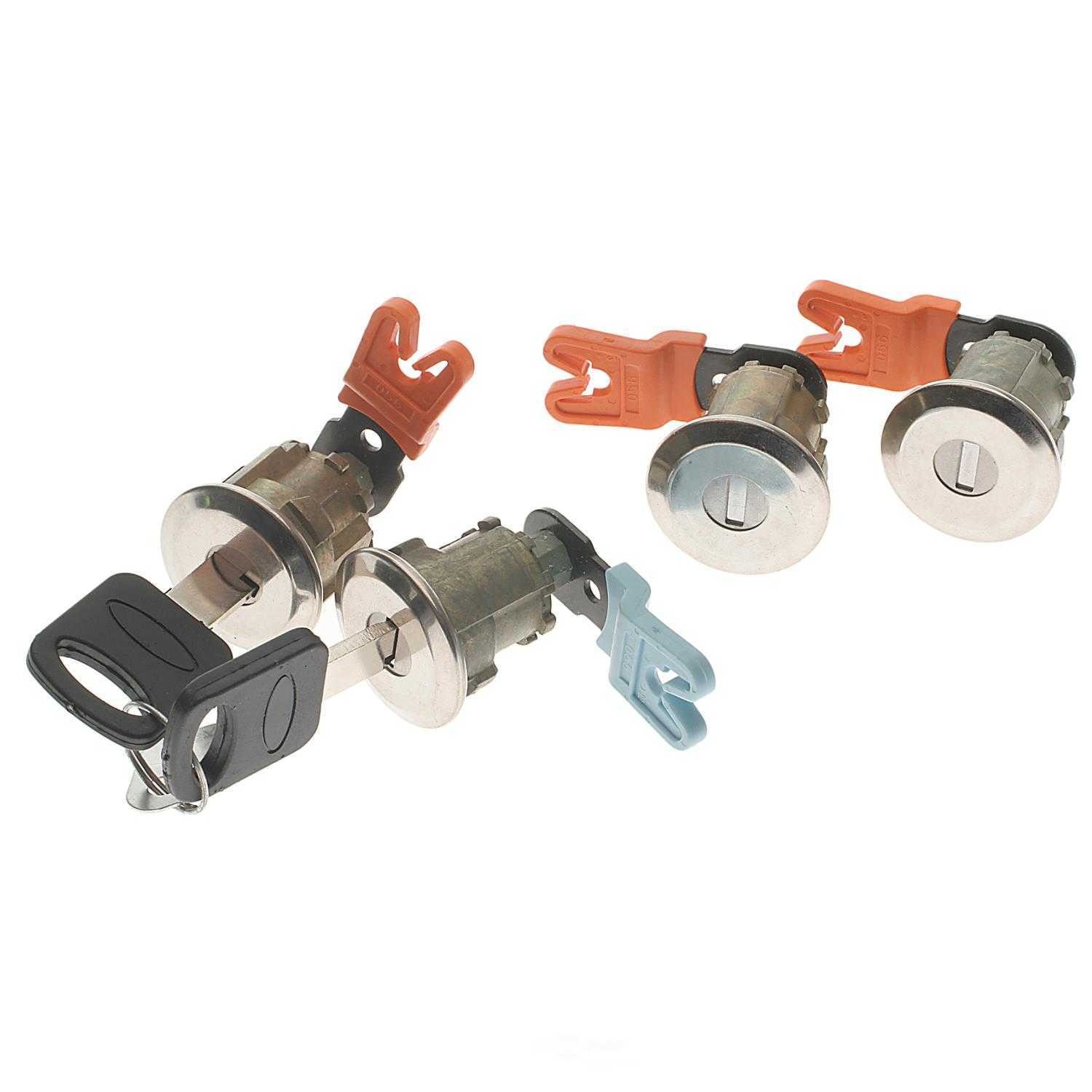 Door Lock Kit Standard DL-176 for sale online | eBay