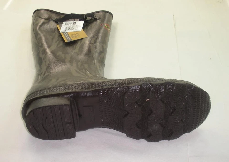 Lacrosse 322142M-11  NWTF 18" Bottomland Grange Boot Size 11 - Image 2 of 4