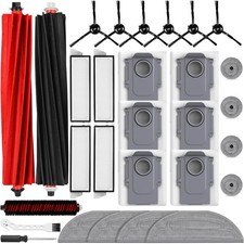 29PCS Accessories Kit for Roborock S8 Max MaxV Ultra Robot Vacuum 2 Main