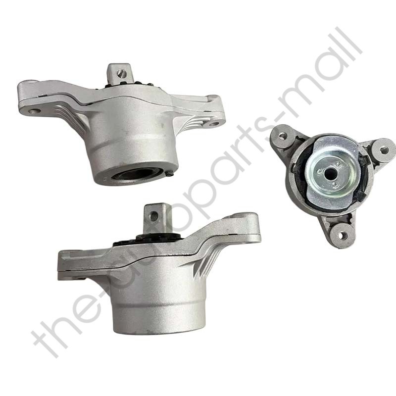 3pcs Engine Transmission Mount Kit fit Maserati Ghibli Levante Quattroporte 4WD