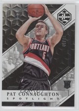 2015-16 Panini Limited Spotlight Silver 40/49 Pat Connaughton #170 7ti