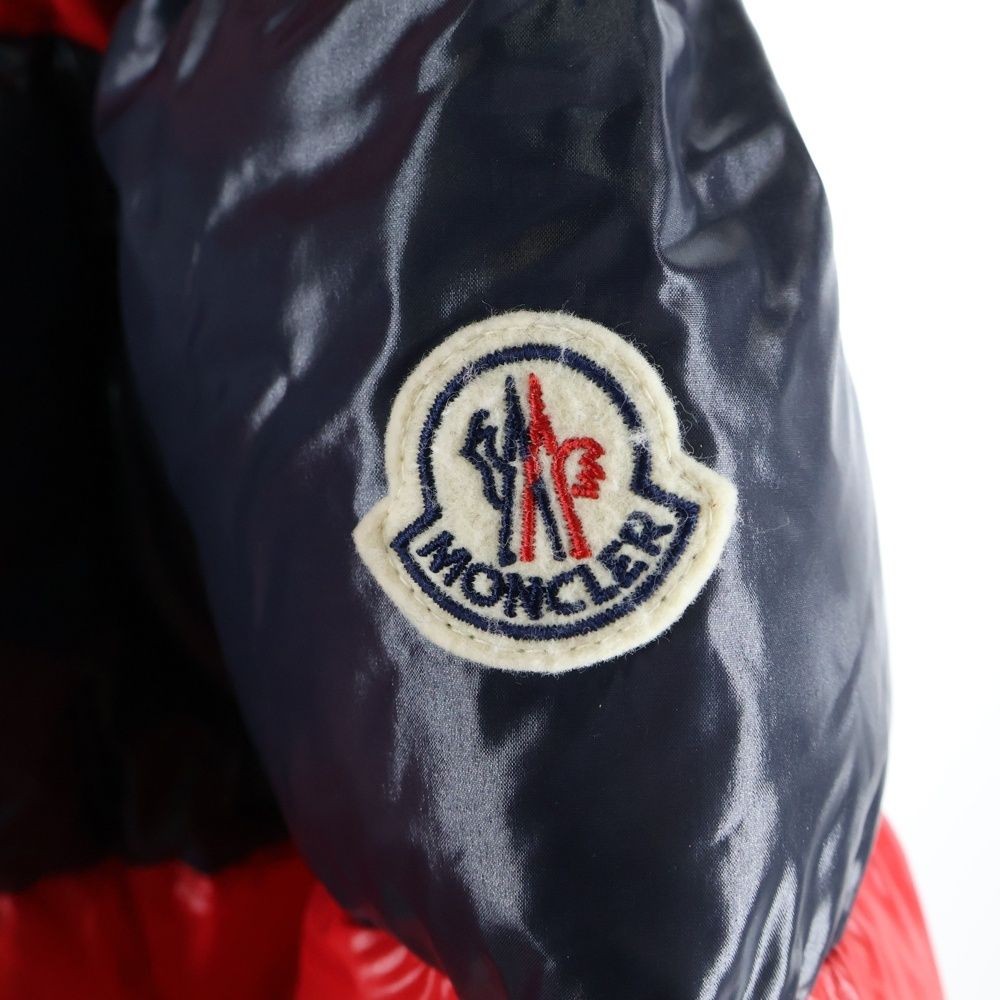 MONCLER 19AW Gary Down Jacket French Logo Patch Down Hooded Jacket Down Parka thumbnail 5