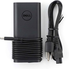 Genuine Dell 130W 4.5mm Small Tip AC Adapter Charger for XPS Precision OptiPlex