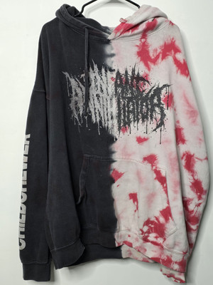 INFANT ANNIHILATOR SHIBORI CLOTHING HOODIE 3XL | eBay