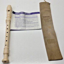 Yamaha YRS-24B Soprano Recorder
