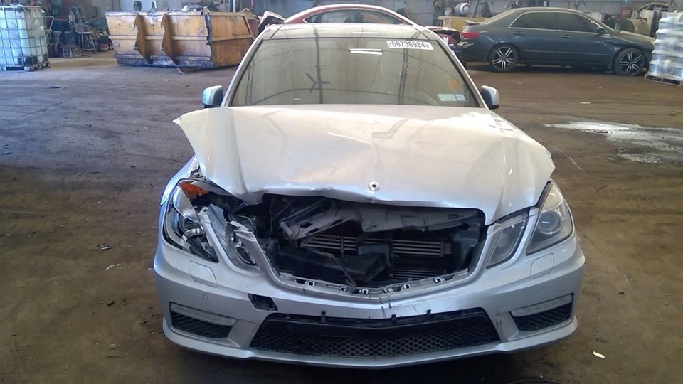 Bomba de dirección asistida tipo 197 bomba compatible con 11-15 MERCEDES SLS 6294871 Foto 3 de 4