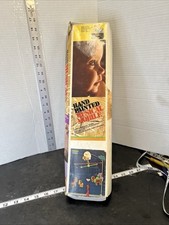 vtg handpainted musical mobile by itmi mother goose colorful hardwood figures