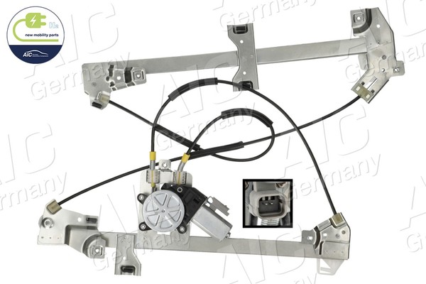 AIC Fensterheber NEW Mobility Parts 53785 FüR Peugeot Partner GroßRaumlimousine-image