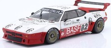 BMW M1 #82 1980 Procar Series Johnny Cecotto in 1:18 scale by WERK 83