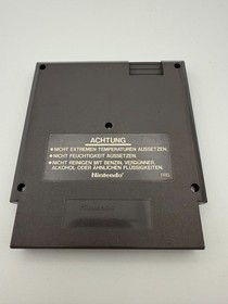 Ice Climber Nintendo NES  getestet Zustand sehr gut Original Modul Kasette Retro