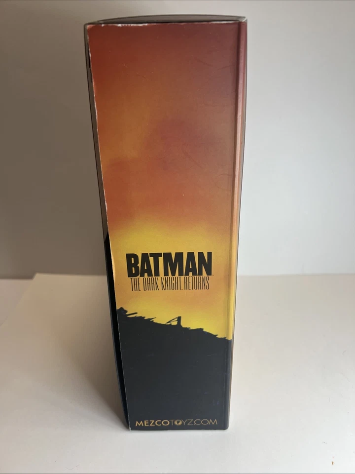 Figura de acción Batman Mutant Leader escala One-12 6,7 pulgadas - Mezco perfecto - Nuevo Foto 4 de 4