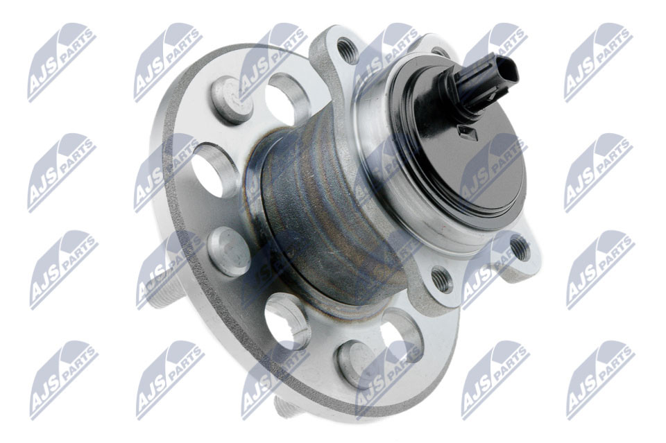 Wheel hub Rear Axle Left KLT-TY-140 NTY for TOYOTA LEXUS - Image 5