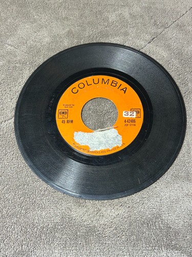 50¢ 45s - Mixed Genres & Years - G - NM - Volume Pricing - TAPS - Picture 119 of 171