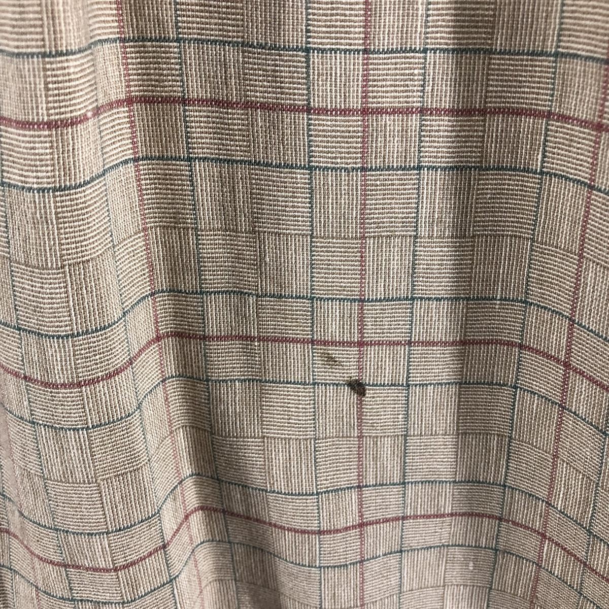 Vintage 2000'S Pendleton Check Pattern Short Slee… - image 6