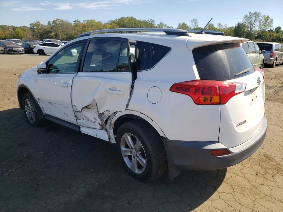 Used Front Right Fender fits: 2014 Toyota Rav4 gasoline Front Right Grade A Foto 2 de 4