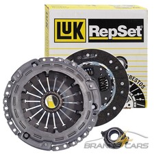 LUK KUPPLUNG KUPPLUNGSSATZ KUPPLUNGSKIT FÜR FIAT DUCATO 230 244 2.8 JTD BJ AB 98