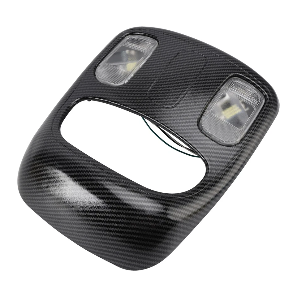 LED Overhead Console Assembly 1DK78BD1AA For Dodge Ram 1500 2500 3500 2002-2010 - Image 3 of 4