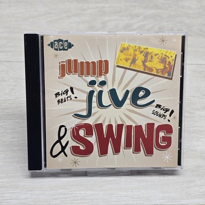 Jump Jive & Swing: BIG BEATS! BIG SOUNDS! CD 19 Tracks Ace Very Good Condition 