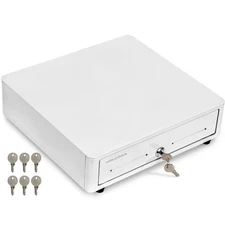 Cash Register Drawer for (pos) Point Of Sale System with Round Corner 13, Remova