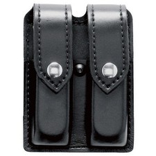 Safariland Model 77 Double Magazine Pouch for Glock 17 22 31 35 37 45