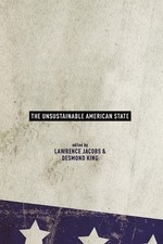 The Unsustainable American State by Lawrence Jacobs (English) Paperback Book