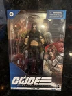 Hasbro G.I. Joe Zartan 6 in Action Figure - F0967. NIB