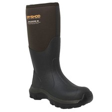 Dryshod Evalusion Hi Waterproof Boots Brown/Dk Brown DUREVA Outsole EVA-MH-BR-M