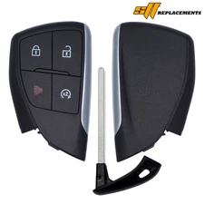 NEW SMART KEYLESS REMOTE FOB FOR 2022-2025 GMC SIERRA CANYON TERRAIN YG0G21TB2
